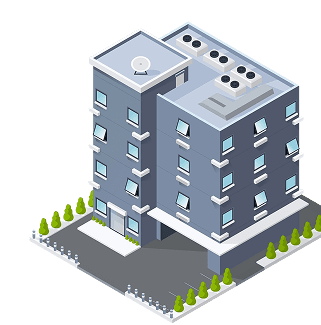 Residential illustration